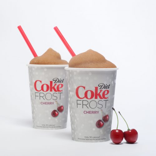 diet coke cherry frost