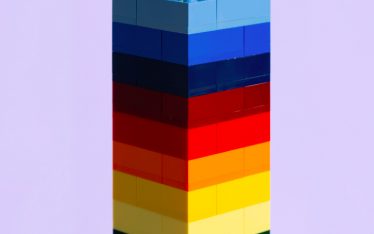 LEGO Tower - Video Production Services